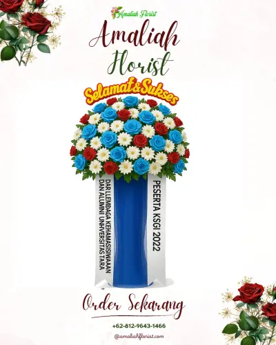 Standing Flower di Jeru